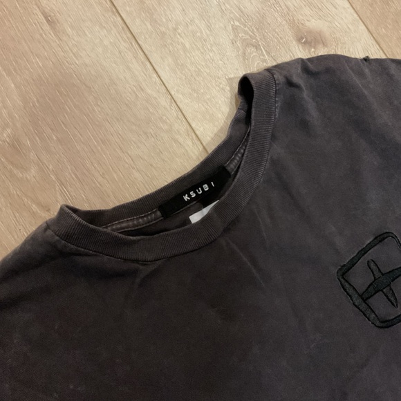 KSUBI X Hidijiworld ALWAYS BE CARE FULL T Shirt M - Picture 5 of 9